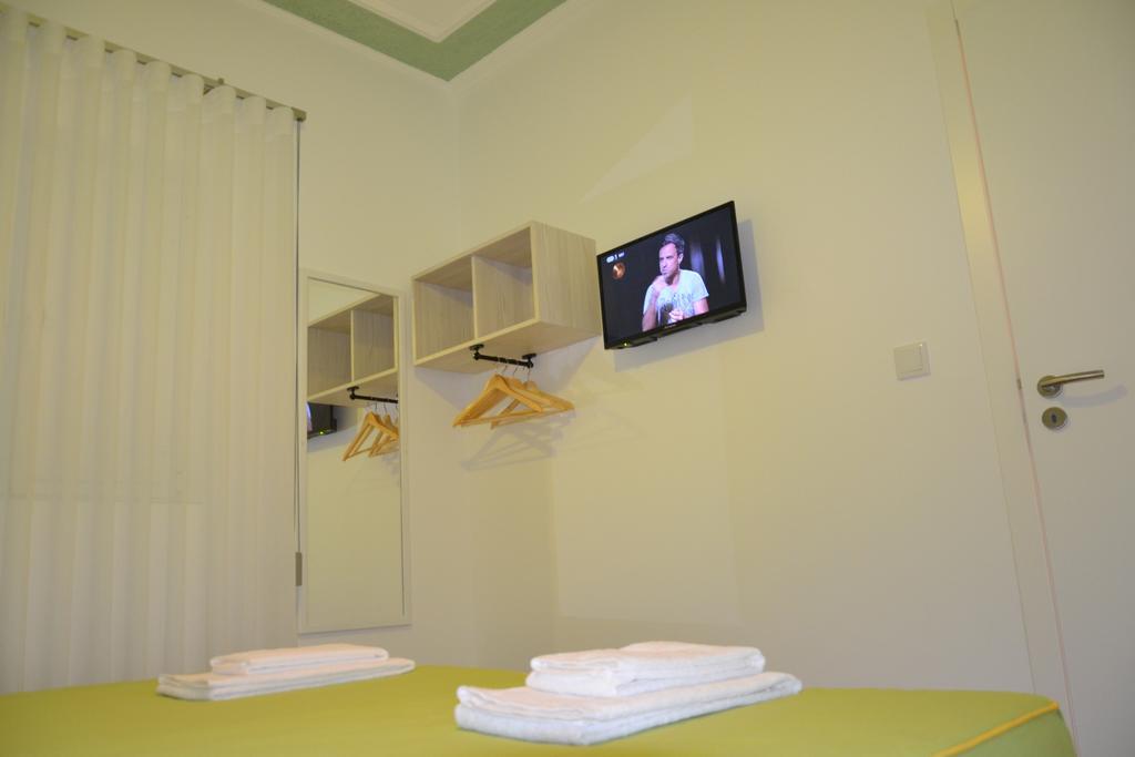מלון לייריה Casa Do Ti Luis מראה חיצוני תמונה