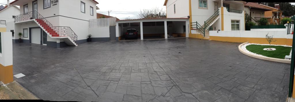 מלון לייריה Casa Do Ti Luis מראה חיצוני תמונה
