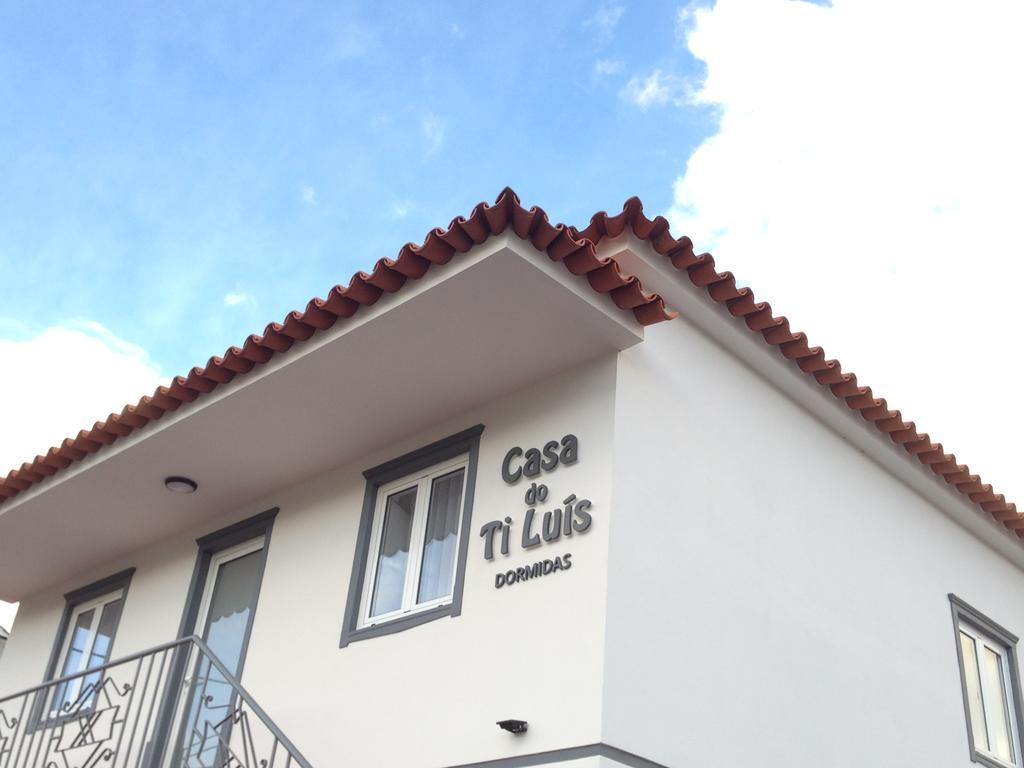 מלון לייריה Casa Do Ti Luis מראה חיצוני תמונה