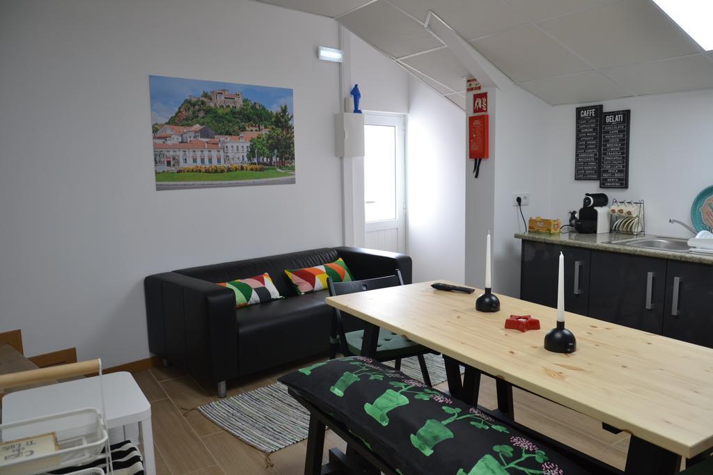 מלון לייריה Casa Do Ti Luis מראה חיצוני תמונה