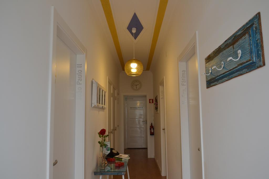 מלון לייריה Casa Do Ti Luis מראה חיצוני תמונה